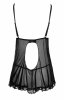 Cottelli Nasty koszulka babydoll i stringi-3